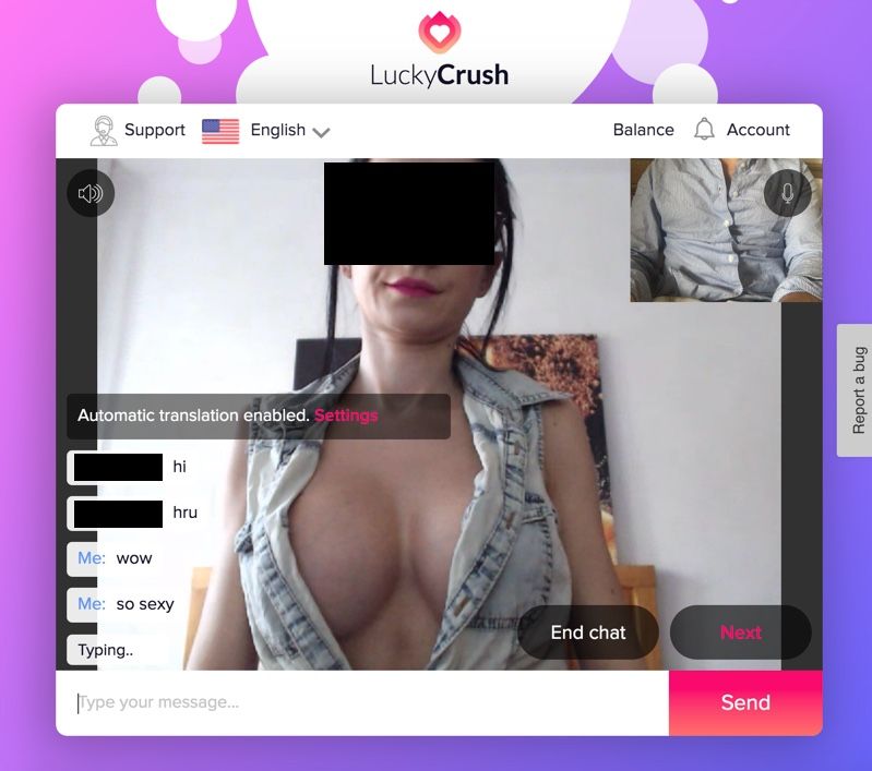 luckycrush nudes