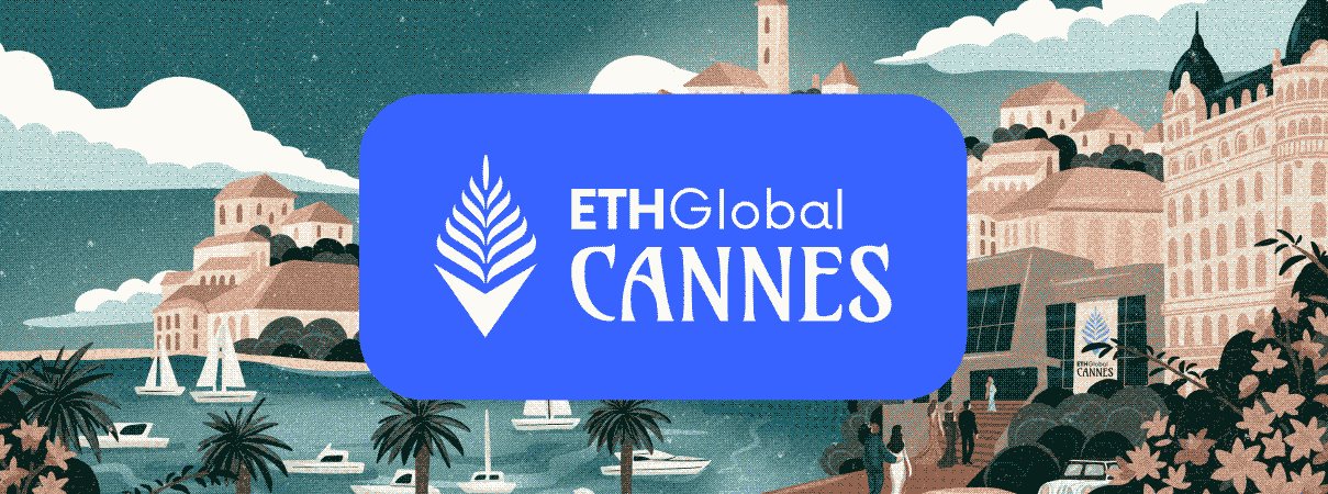 ETHGlobal Cannes : nos élèves au cœur de l’action Web3