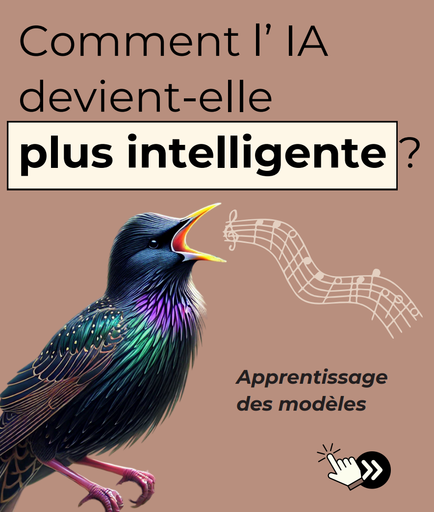 Comment l'IA devient t'elle plus intelligente ? 