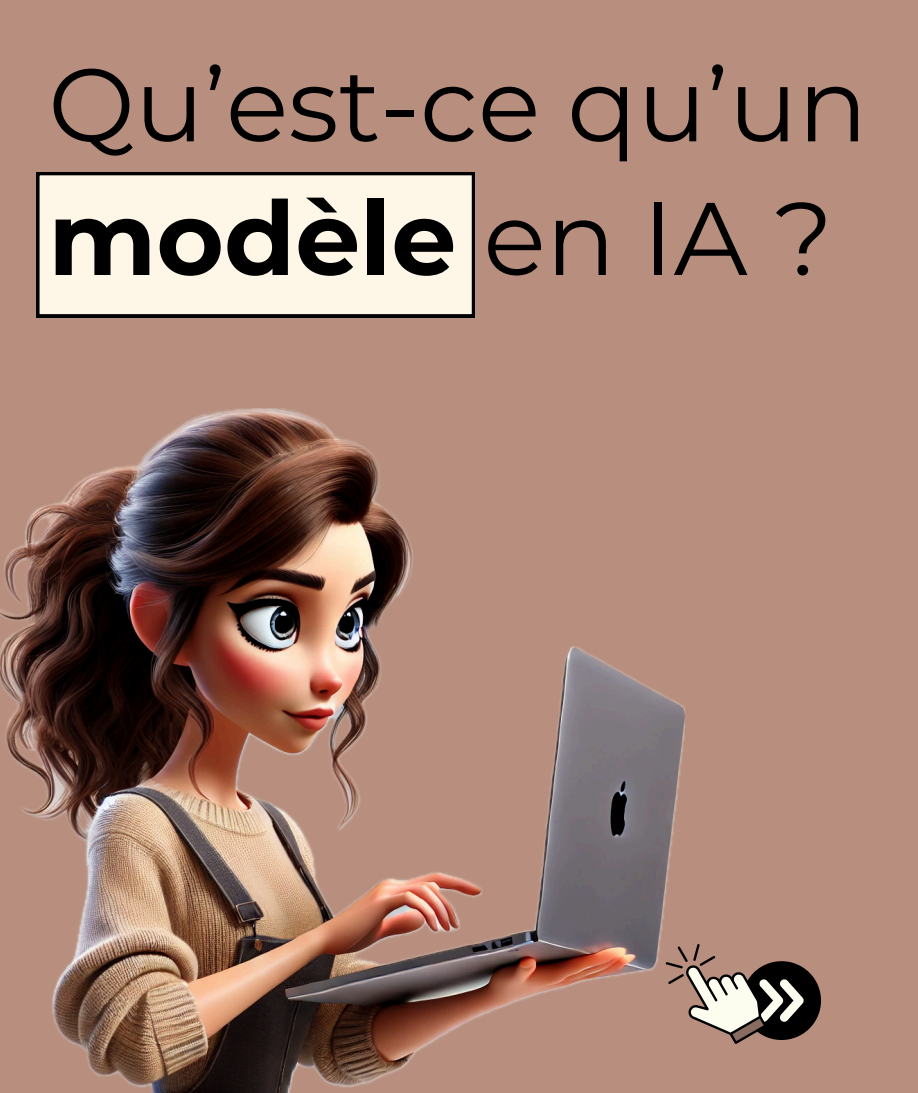 Qu'est ce qu'un modèle en IA ?