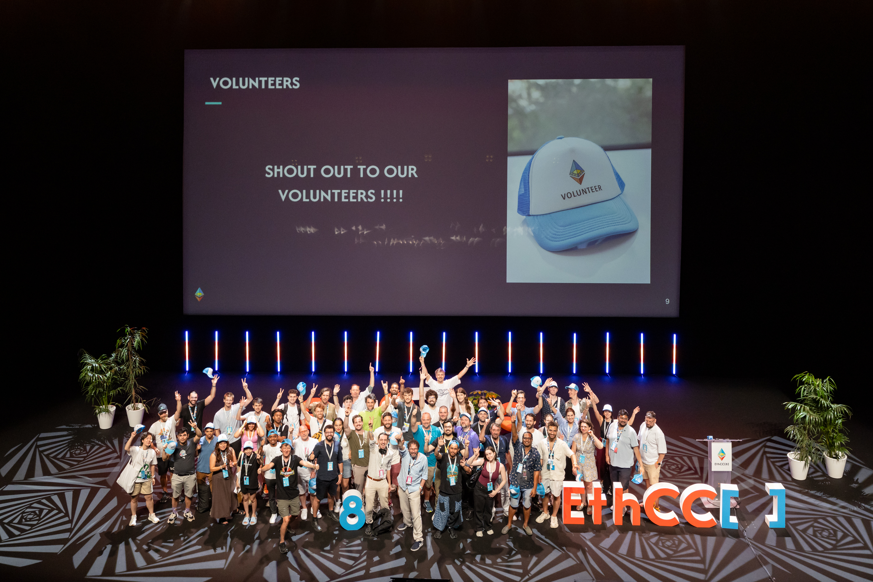 Témoignage évènement ETHCC[8] à Cannes
