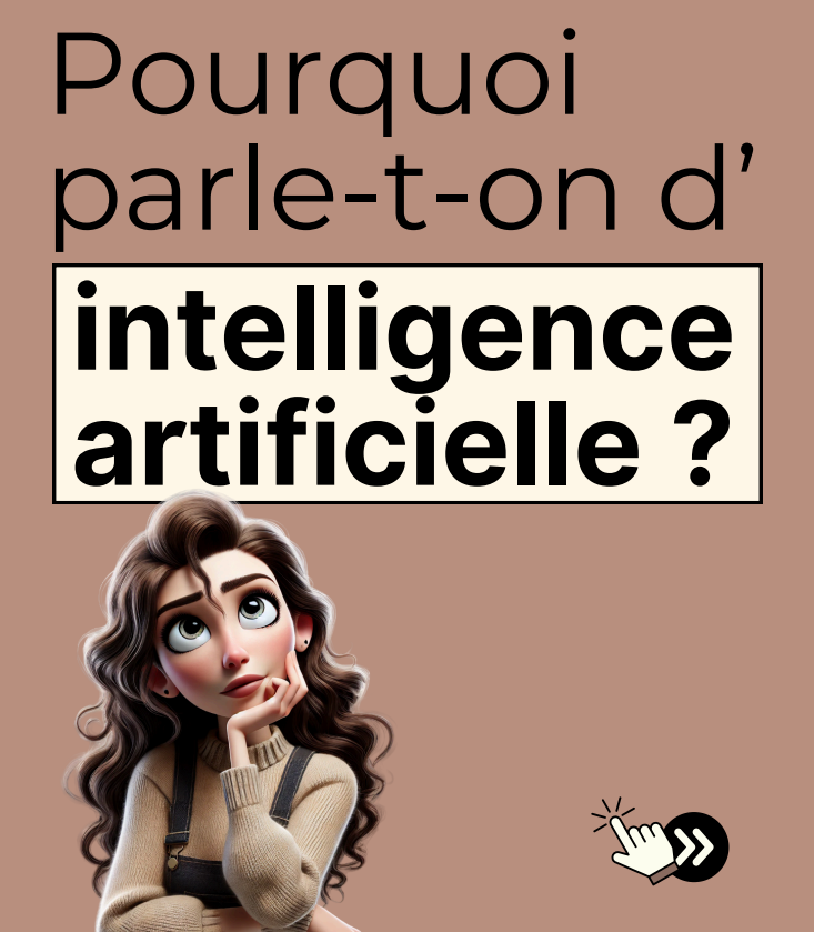 L'IA à travers le regard d'une biologiste + Témoignage