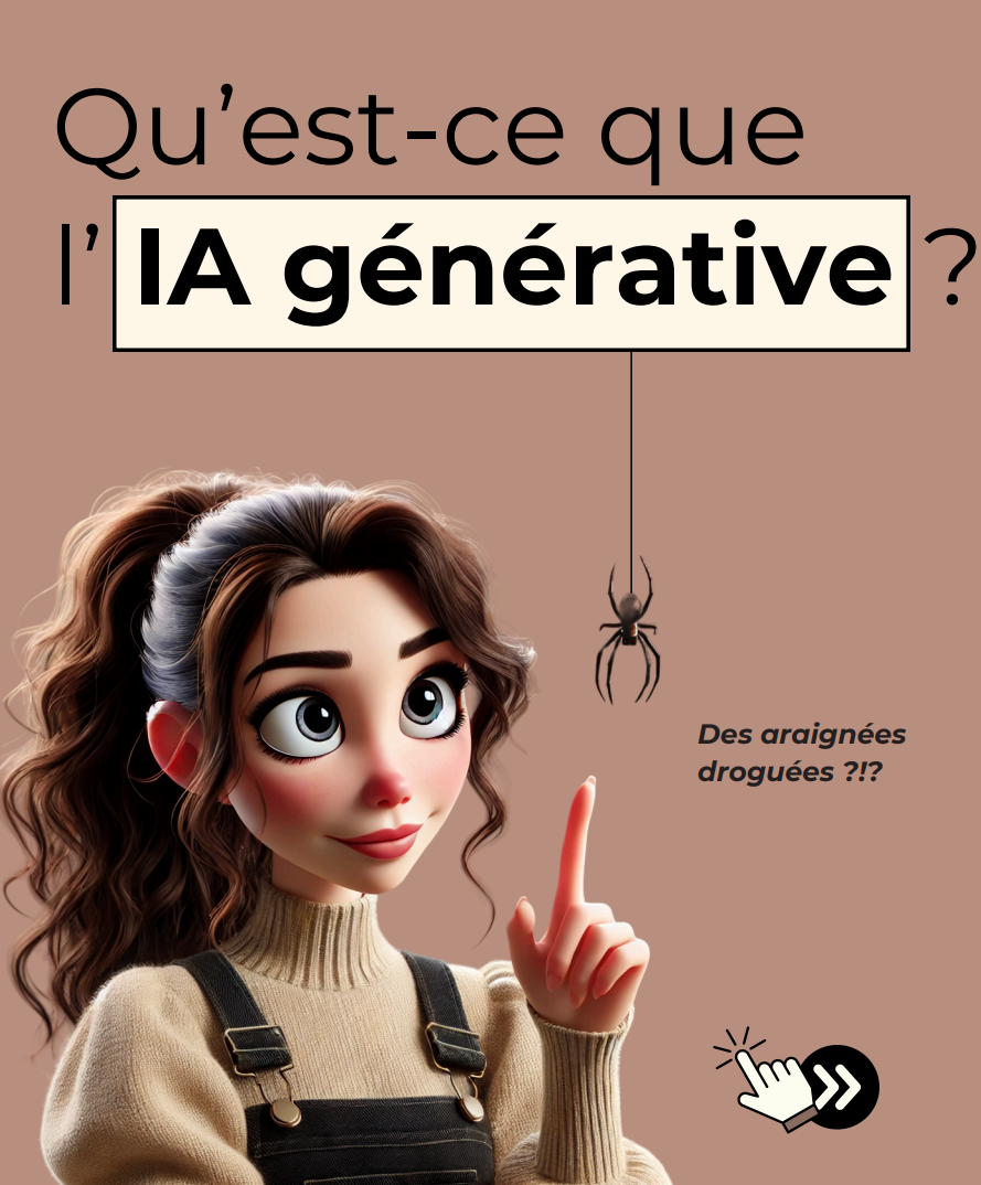 Qu’est-ce que l’IA générative ?