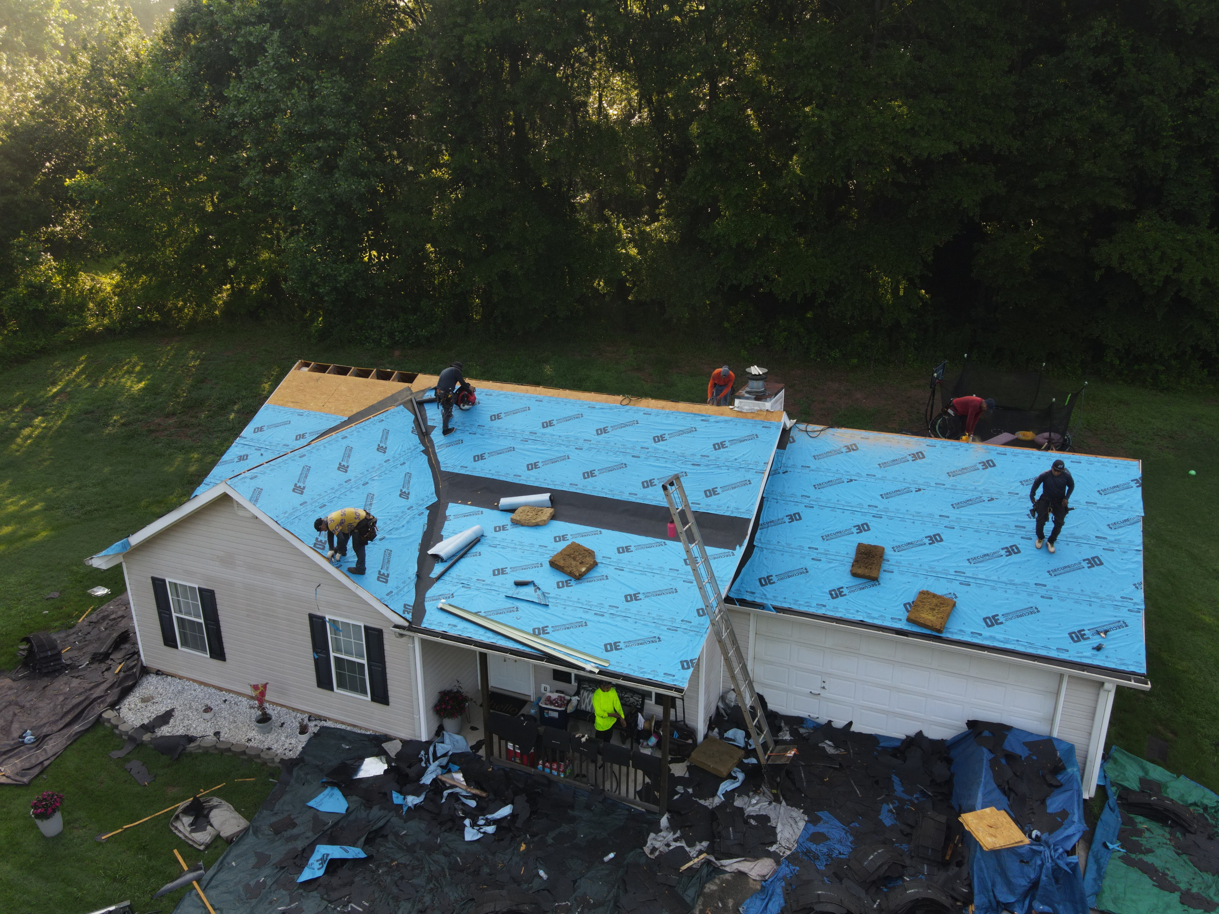 Roof Repair Contractor