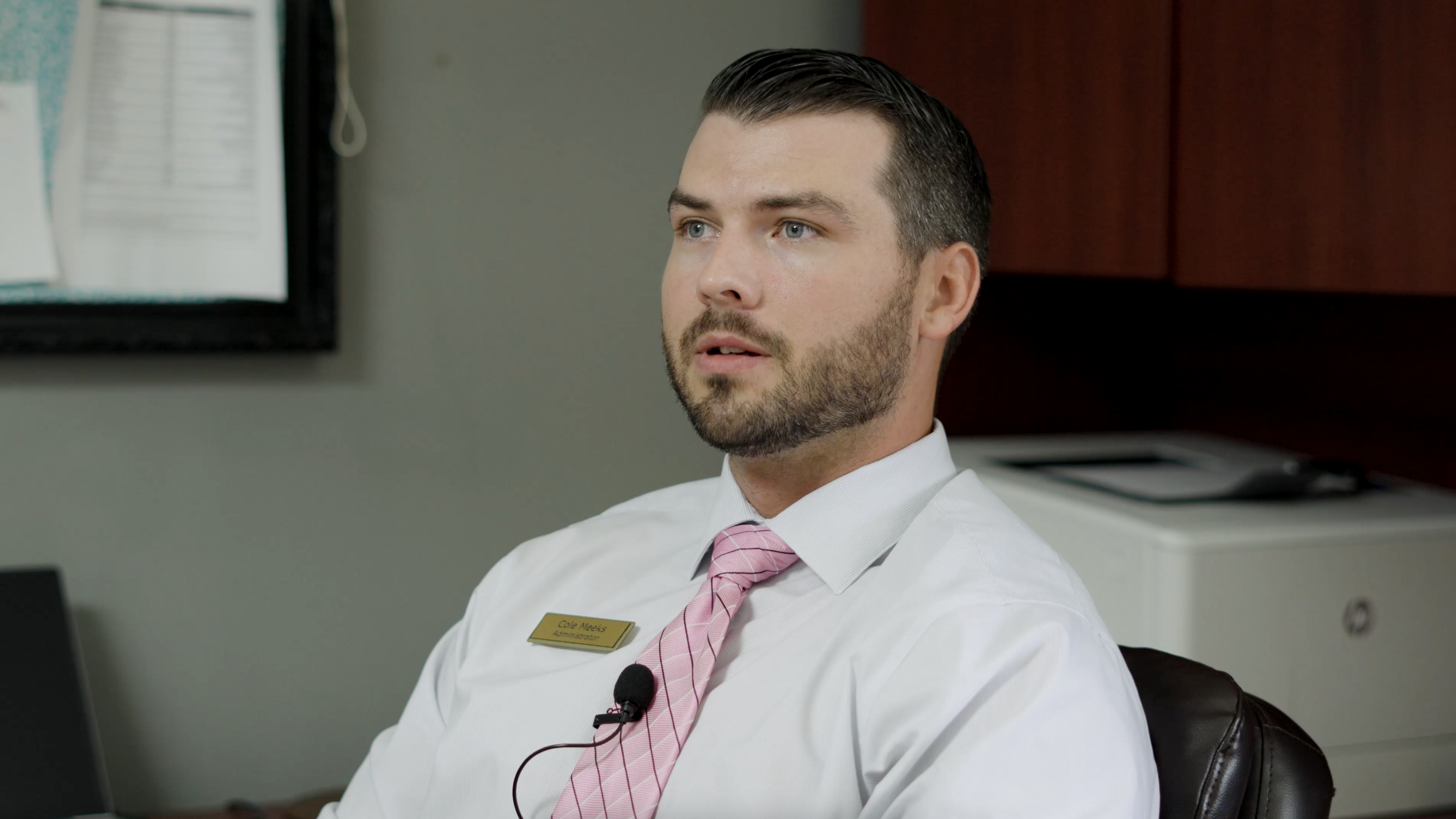 colemeeks (1) Video Testimonial