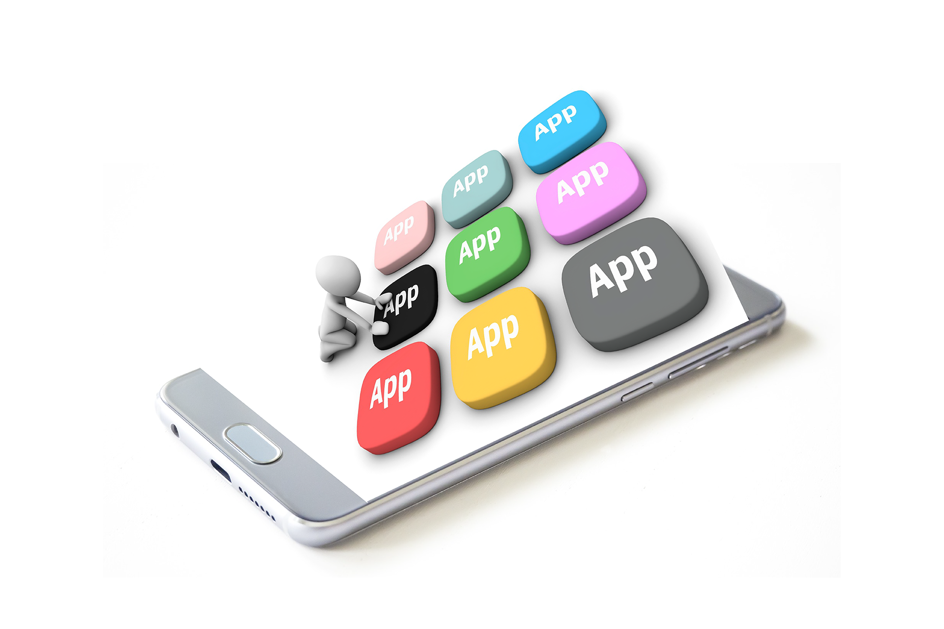 Developing a mobile app