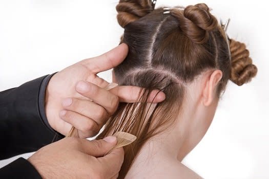 Tape Extensions