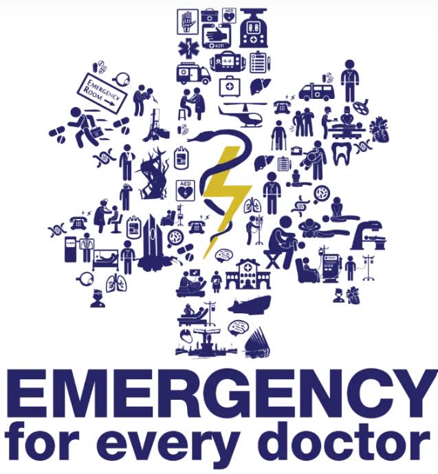 emergency for every doctor e4ed logo