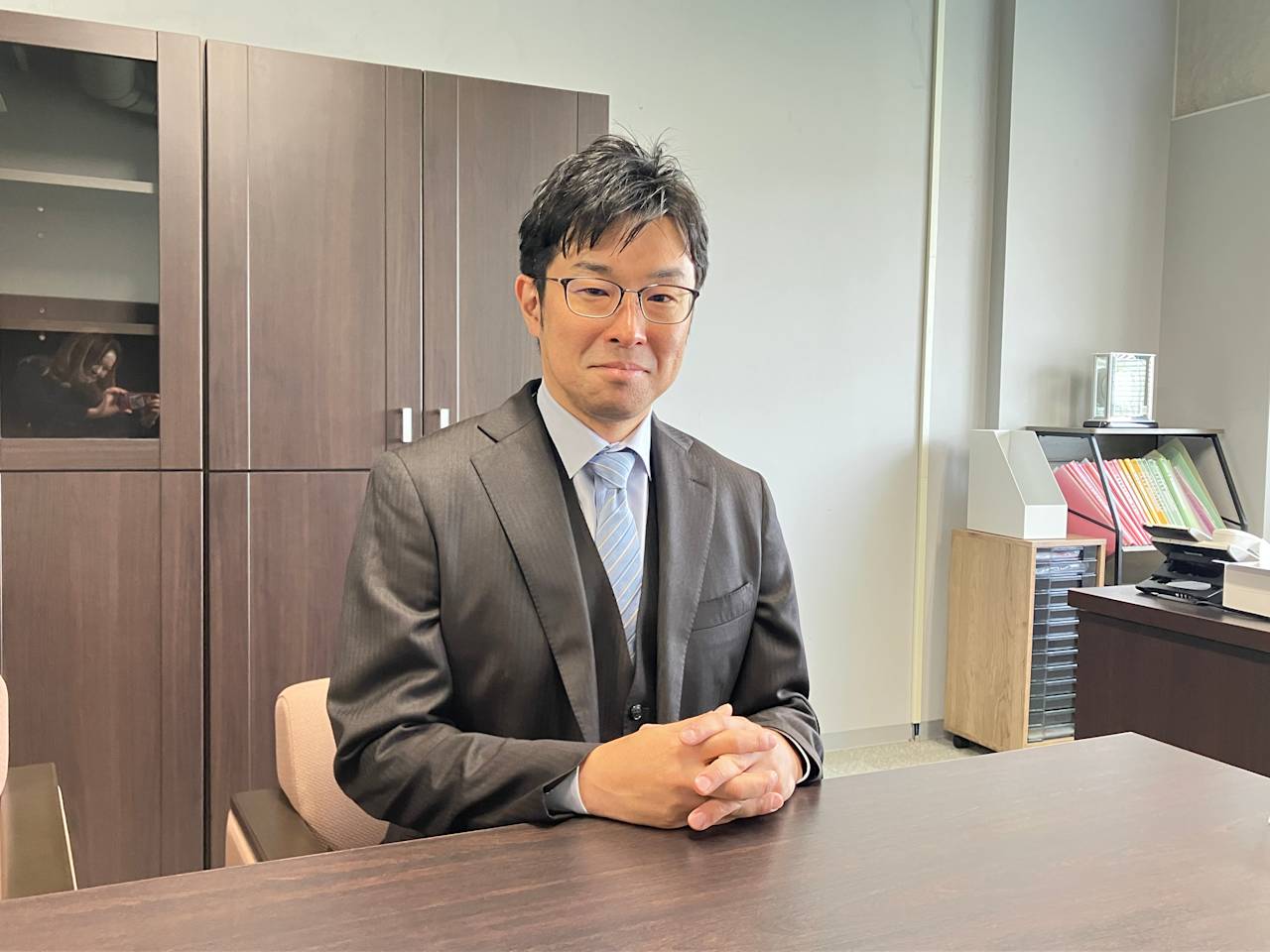 和田剛志教授