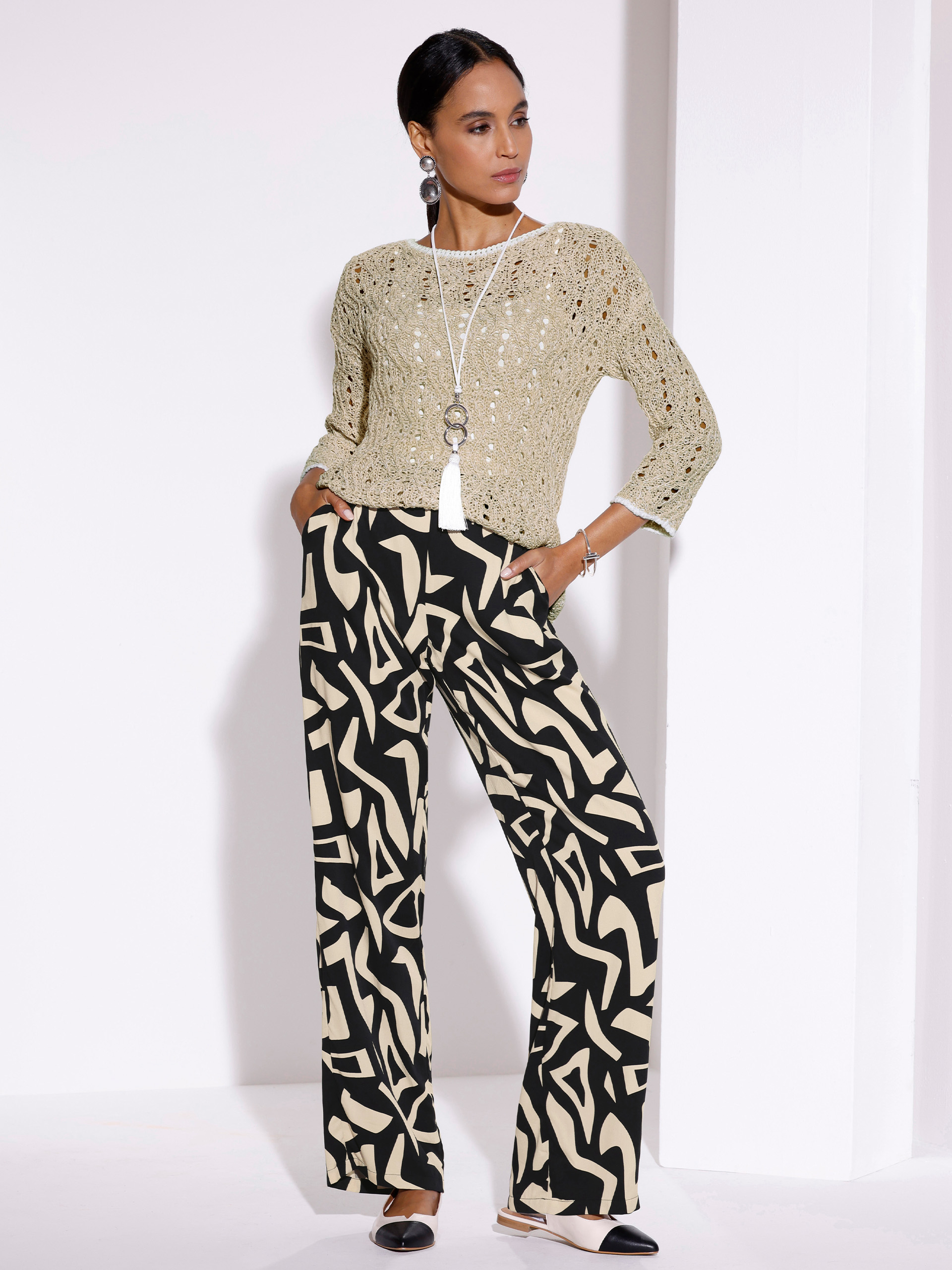 Effektvolle Eyecatcher