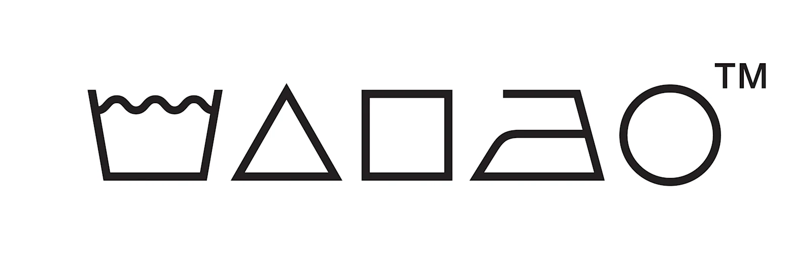 Waschsymbole Waschsymbole