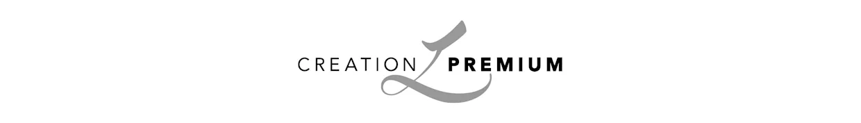 Logo von creation L Premium. Logo von creation L Premium.