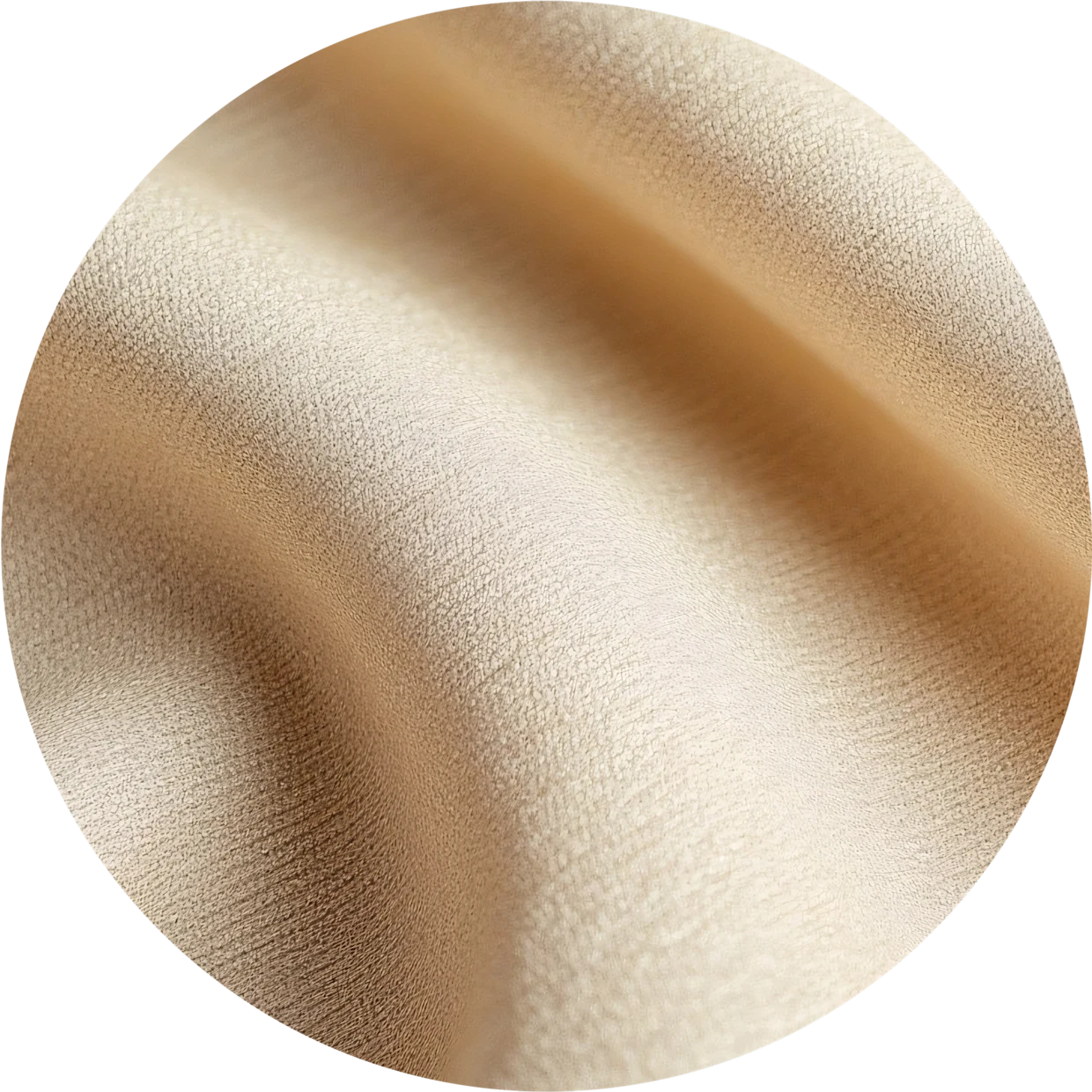 Ein Stoffmuster von Modalstoff. Ein Stoffmuster von Modalstoff.