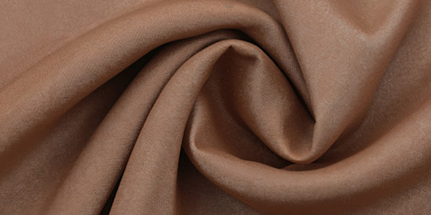 Nahaufnahme von viskose mit sichtbaren feinen details