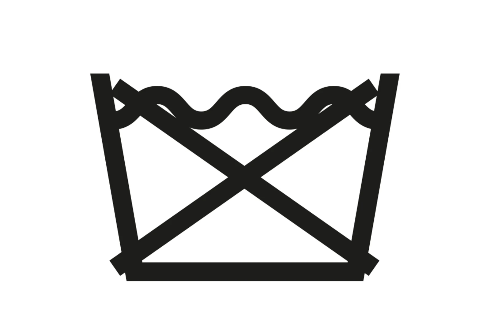 Nicht waschen Nicht waschen