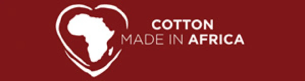 nachhaltigkeit cotton made in africa logo