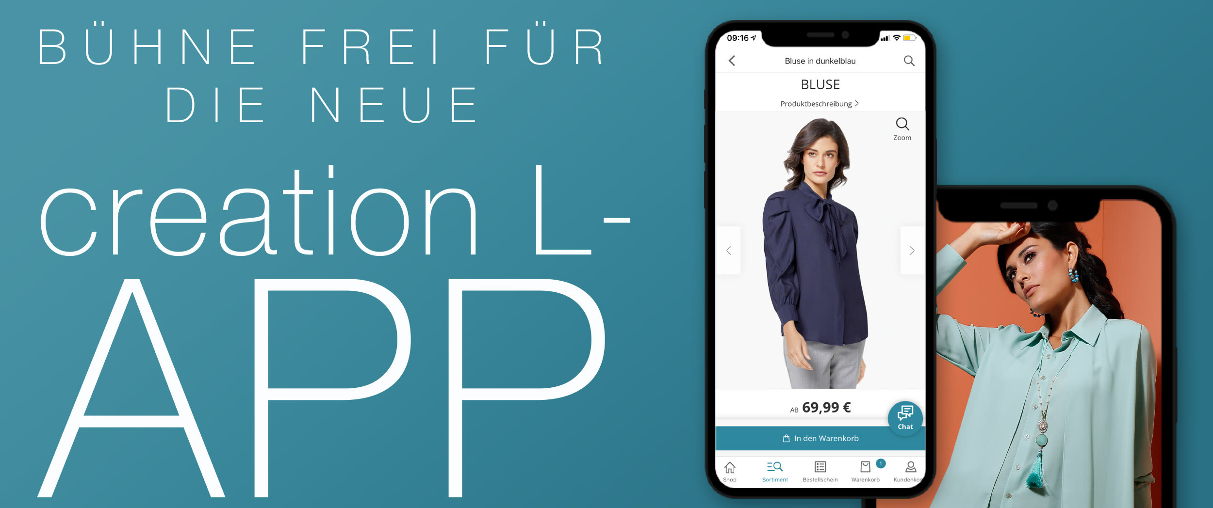 creation L - APP creation L - APP