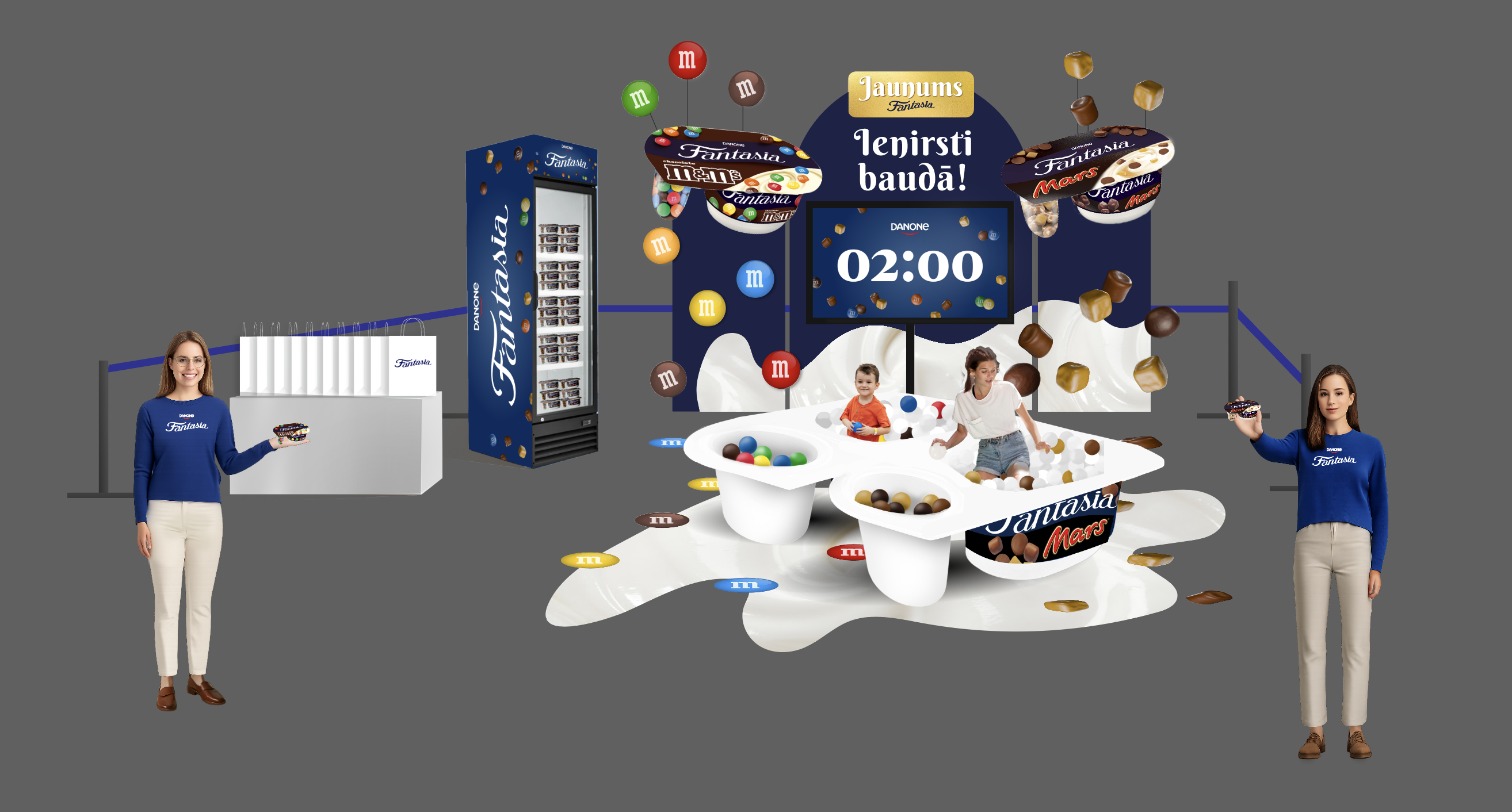 Fantasia BTL Activity1