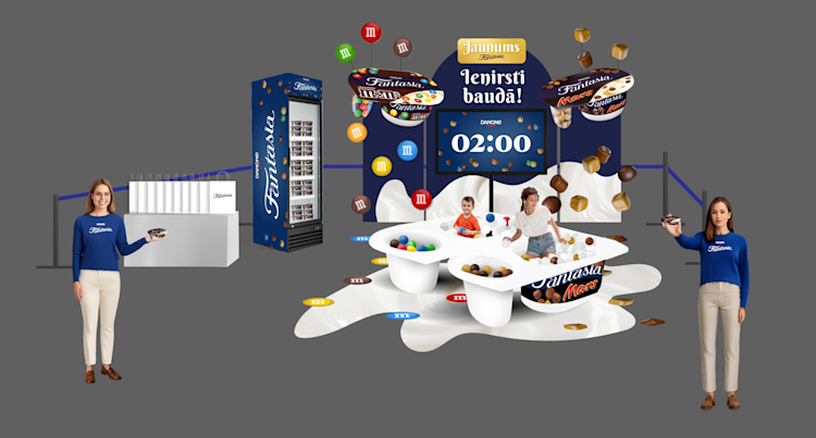 Fantasia BTL Activity1