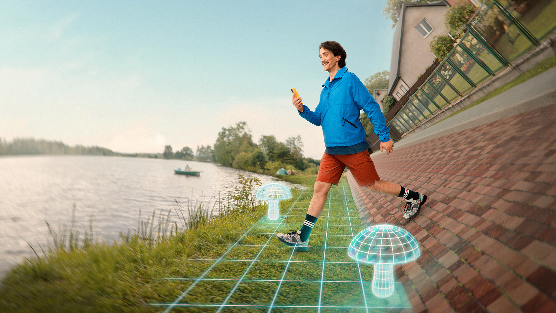 Internets katrā Latvijas nostūrī