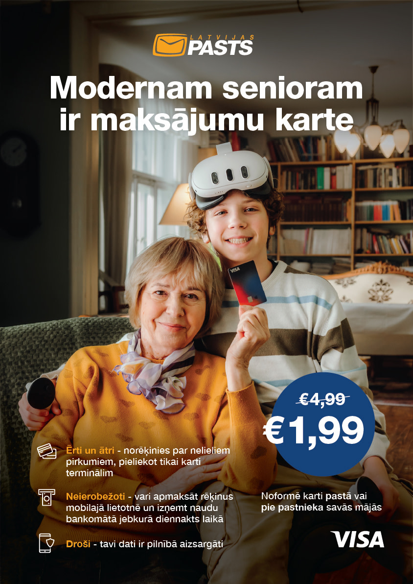LP Senioru karte KV