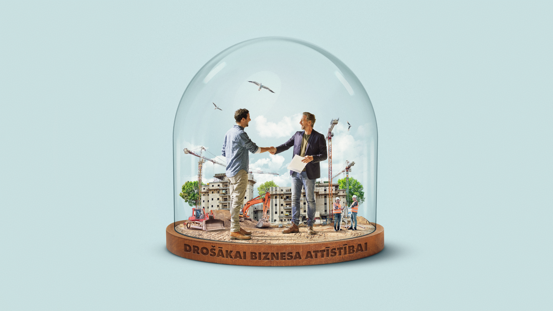 Loan to the bold ones