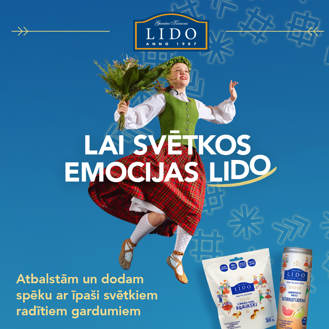 Lido Emocijas KV