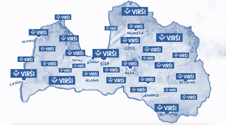 Virsi 30 SCREEN