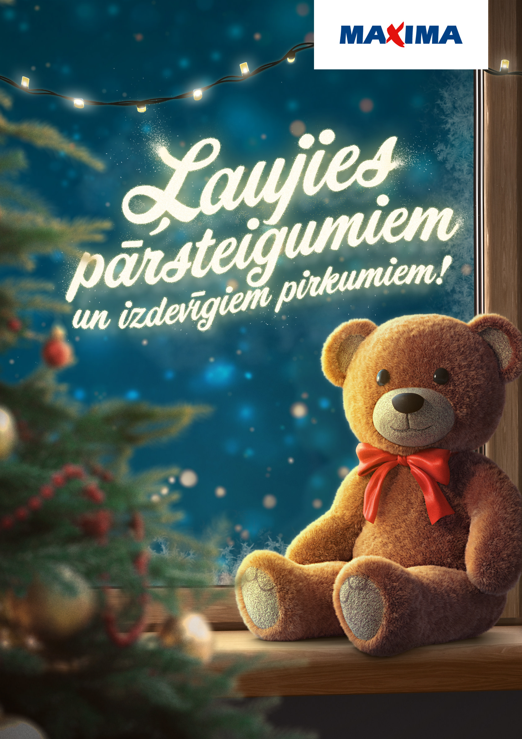 Maxima Xmas25 KV