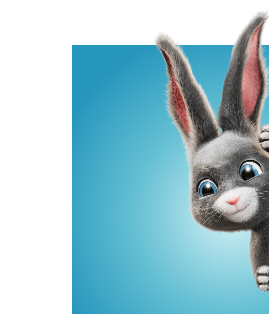 Maxima BUNNY