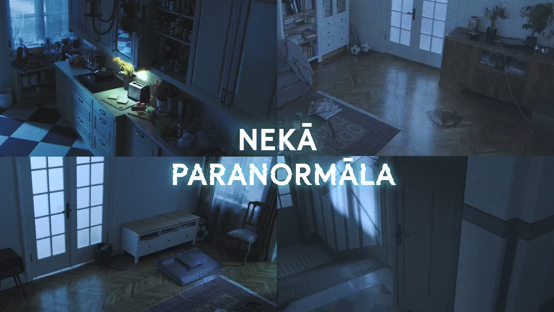 Nothing paranormal here