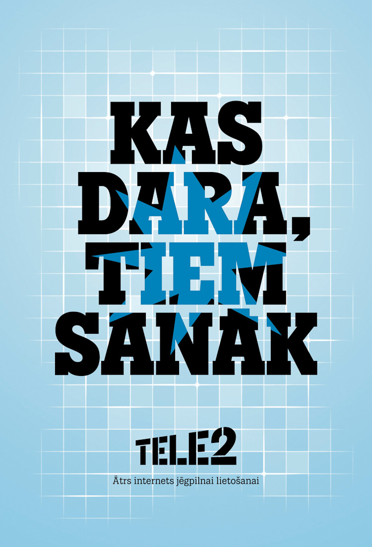 Tele2 Kas dara KV