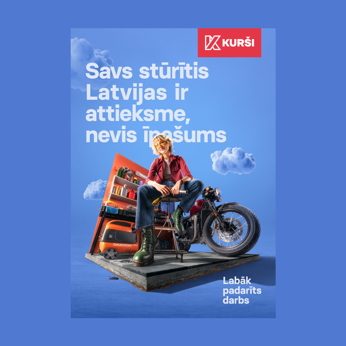 Kursi Sturitis KV