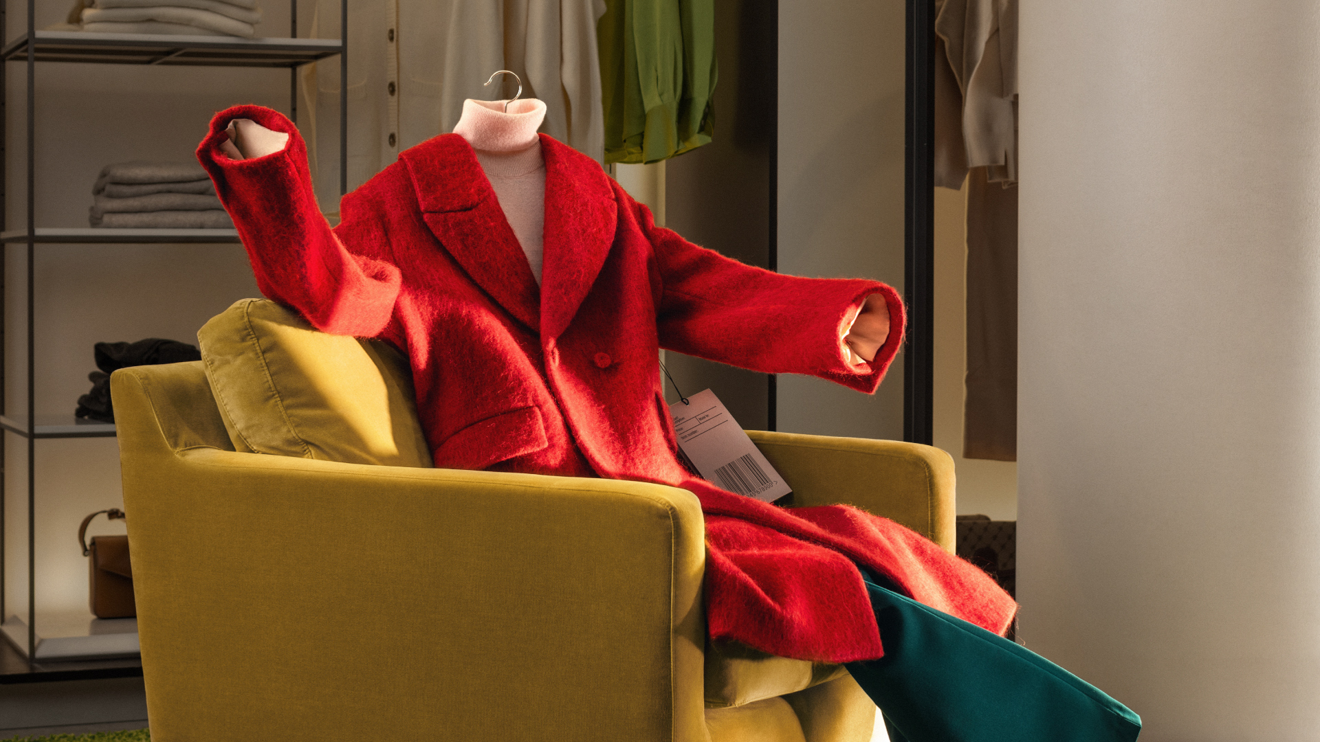 Come back, my price has gone down!