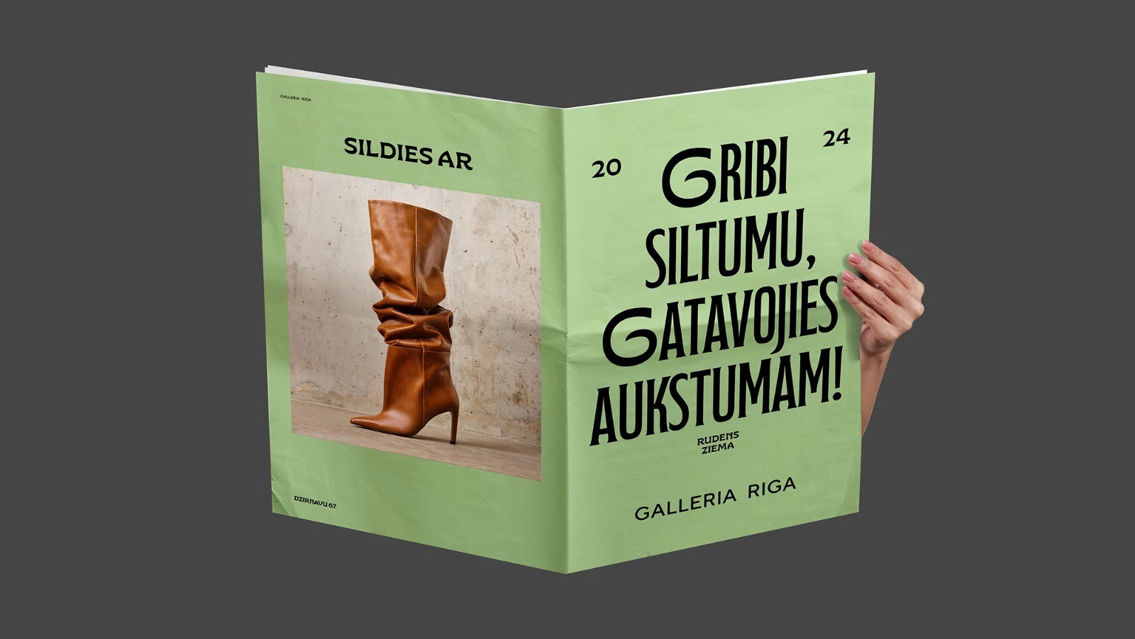 GR Gribi siltumu AVIZE