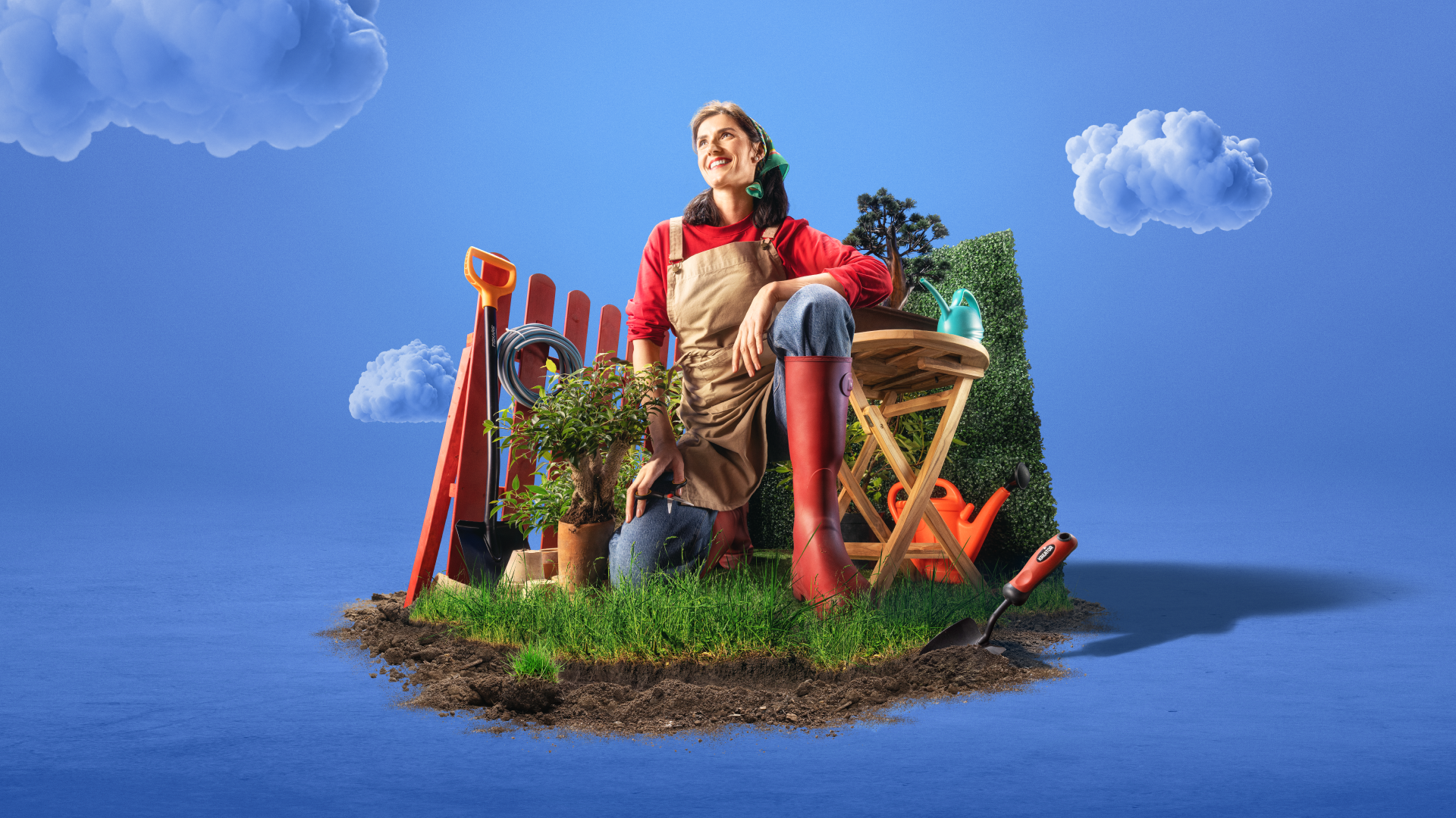 Your own piece of Latvia