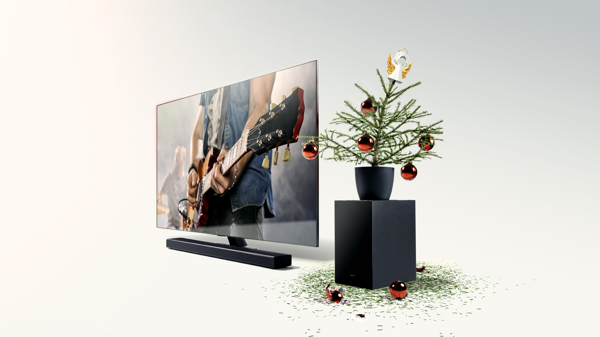 Meet the holidays mightily