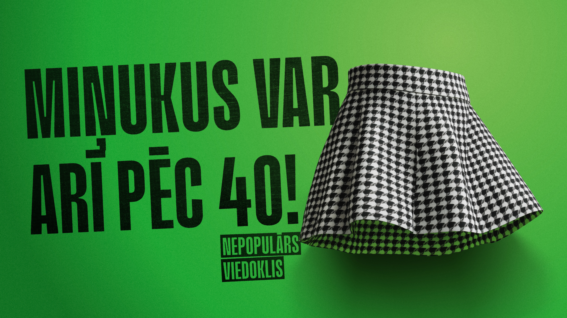 Nepopulārs viedoklis