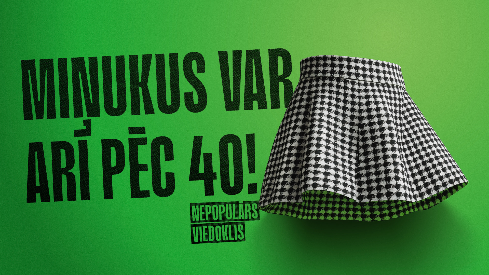 Nepopulārs viedoklis