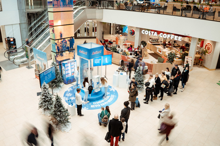 Actimel Aktivitates ALFA