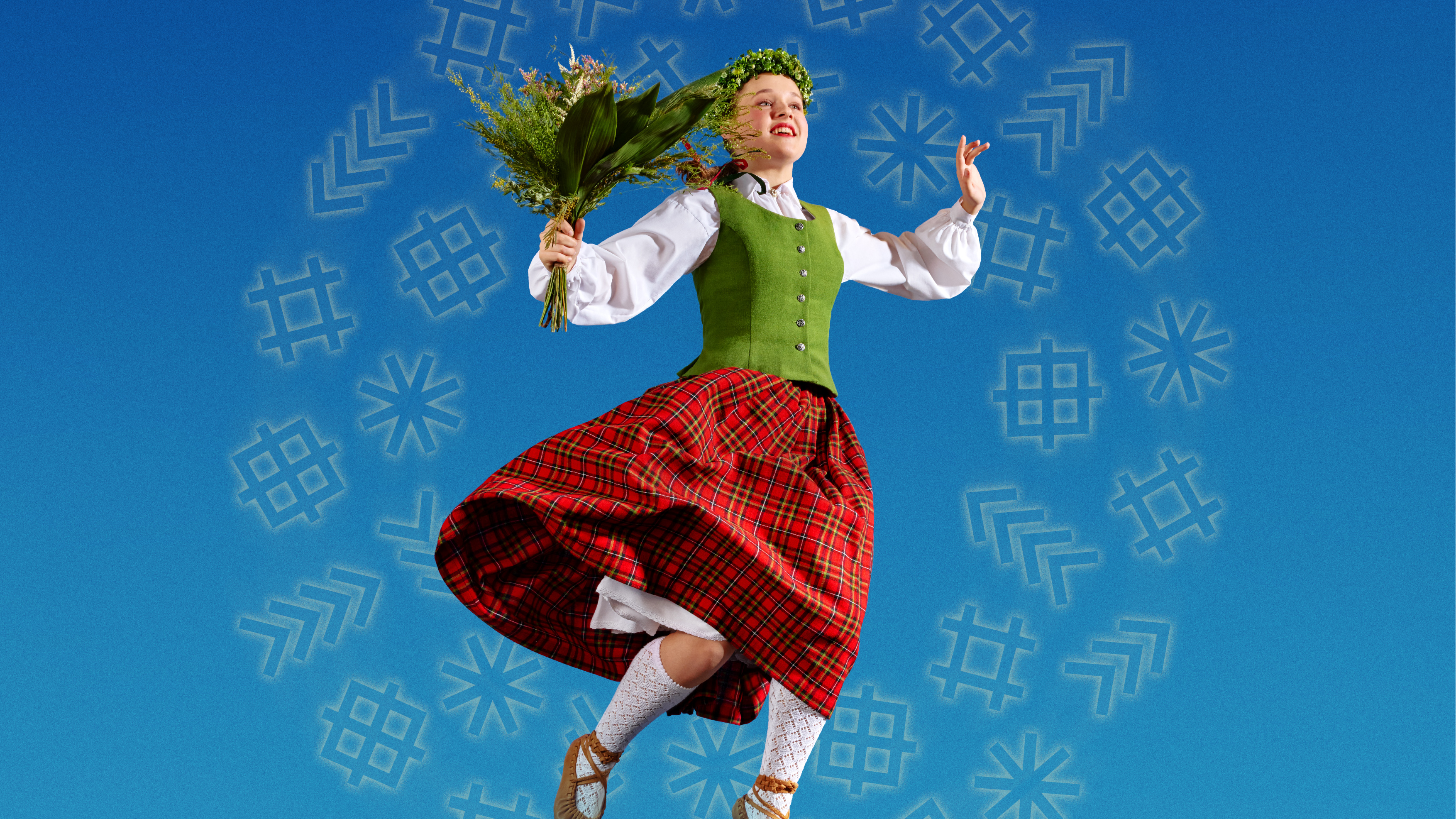 Let the emotions fly