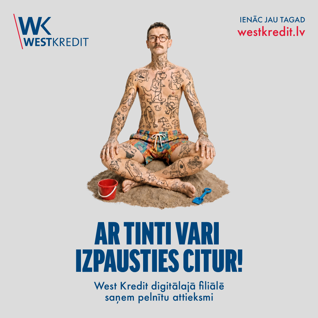 WestKredit Attieksme KV1