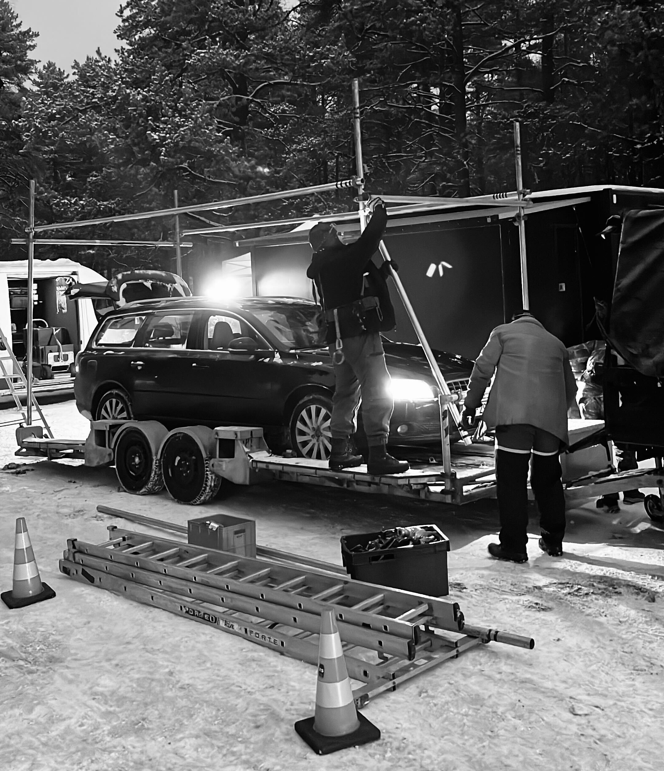 Tele2 Home internet BTS