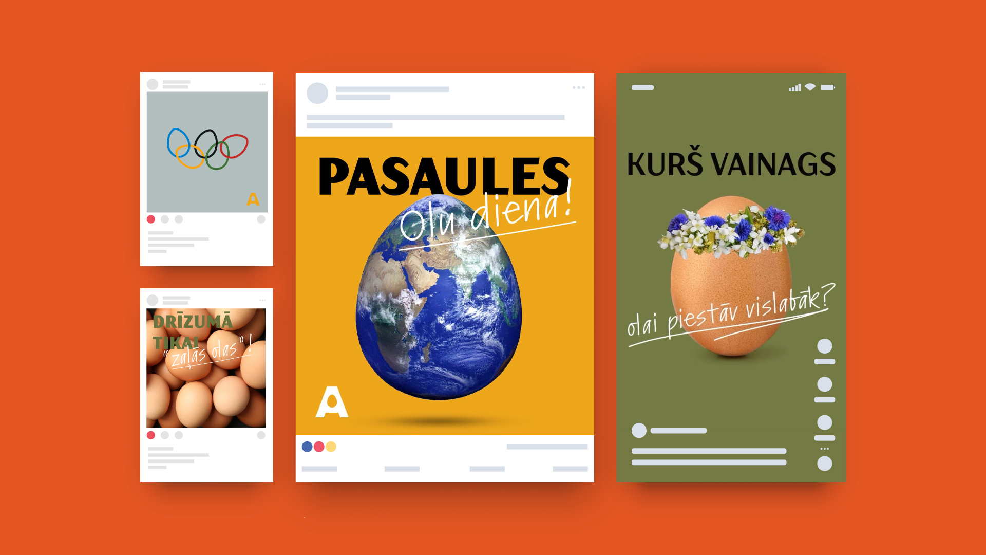 Eggs all day, every day