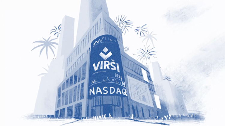 Virsi 30 NASDAQ