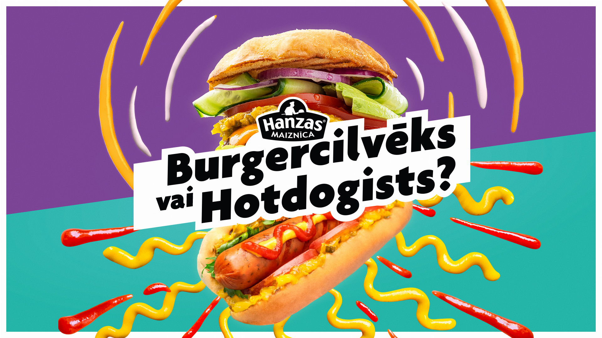 Burgercilvēks vai Hotdogists?