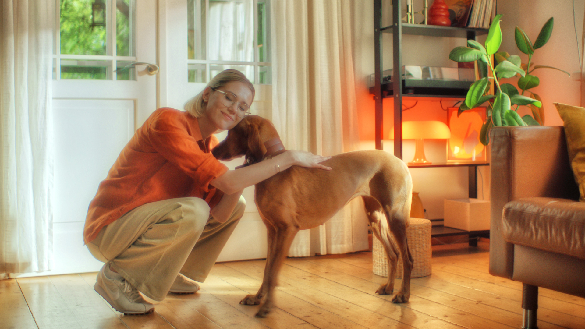 For the beloved home