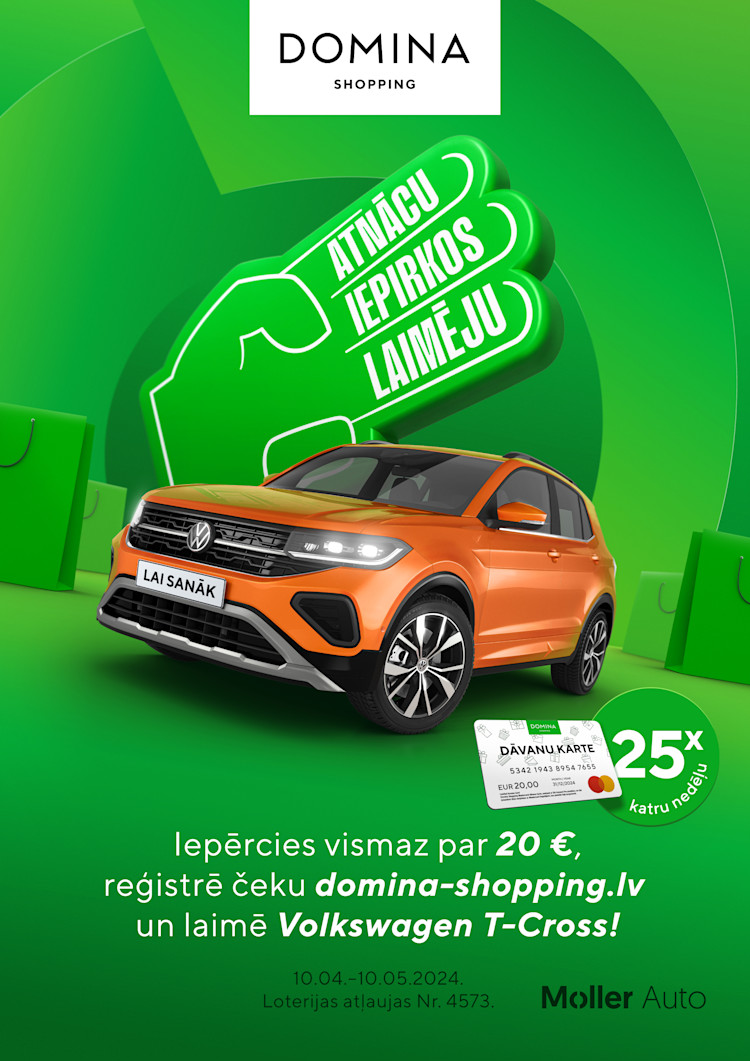 Domina LOTERIJA KV