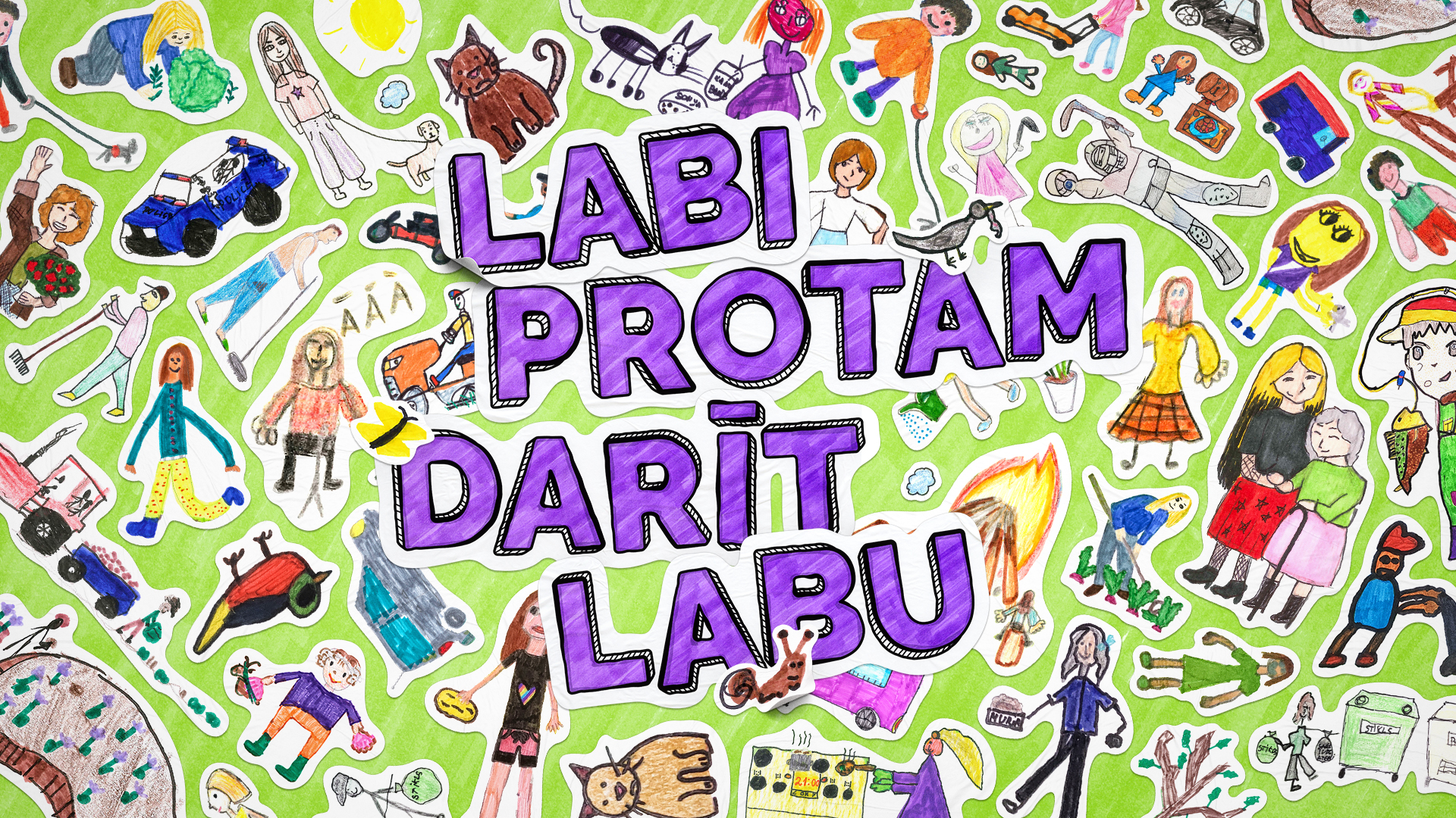 Labi protam darīt labu
