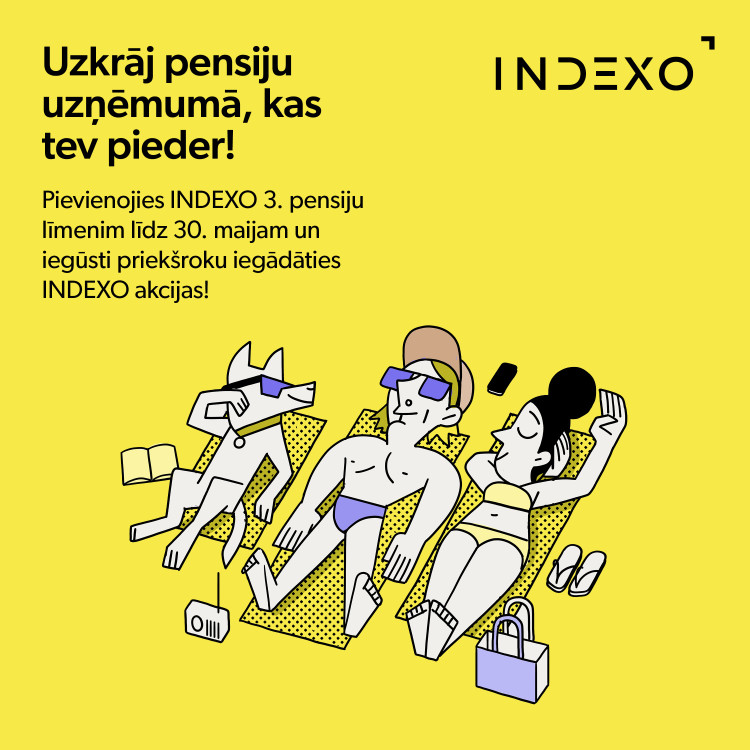 Indexo IPO KV4